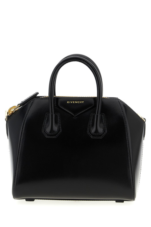 'Antigona' mini handbag  Black 'Antigona' mini handbag  Black