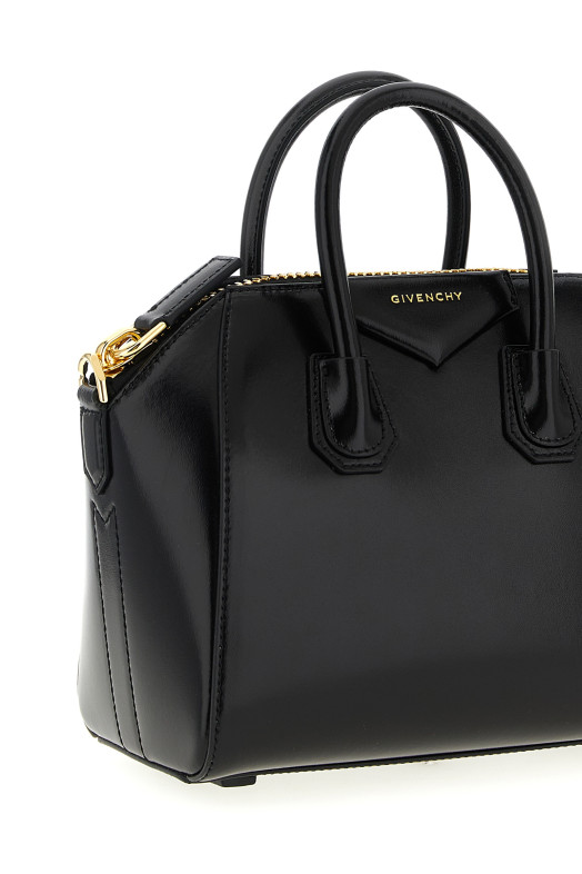'Antigona' mini handbag  Black 'Antigona' mini handbag  Black