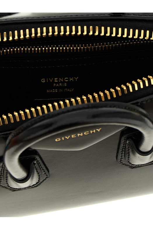 'Antigona' mini handbag  Black 'Antigona' mini handbag  Black
