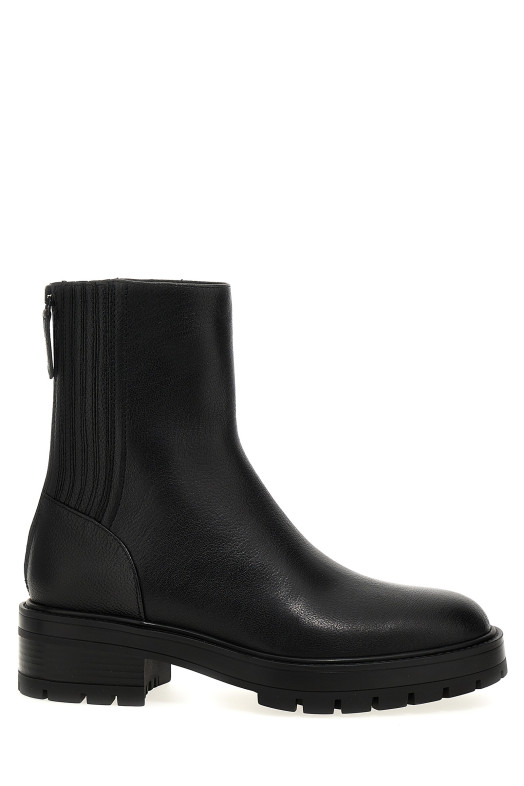 'Saint Honore' ankle boots Black