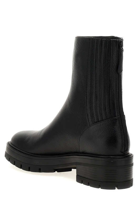 'Saint Honore' ankle boots Black