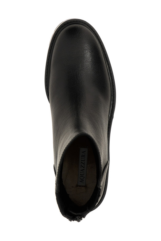 'Saint Honore' ankle boots Black