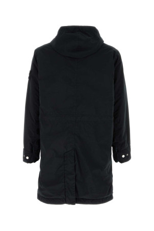 Slate stretch polyester jacket Black STONE ISLAND (710000442) Slate stretch polyester jacket Black STONE ISLAND (710000442)