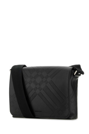 Black leather crossbody bag Black BURBERRY (8101922) Black leather crossbody bag Black BURBERRY (8101922)