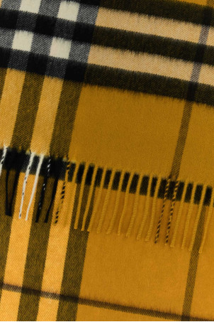 Вышитый кашемировый шарф BURBERRY (8112714) Вышитый кашемировый шарф BURBERRY (8112714)
