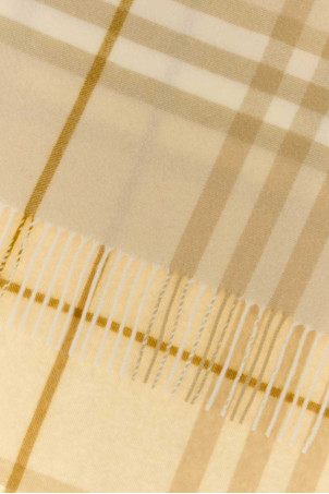 Вишитий кашеміровий шарф BURBERRY (8113944)