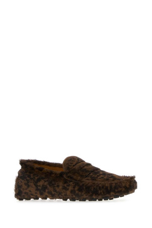 Printed calf hair loafers TOD'S (XXW52K00010UFZ) Printed calf hair loafers TOD'S (XXW52K00010UFZ)