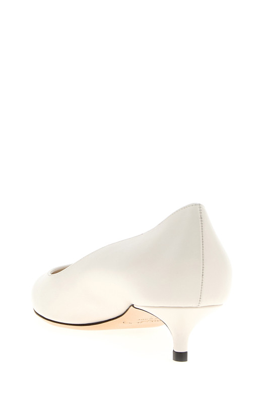 Туфлі «Амелія» Білі AMELIACLFLATTE Туфлі «Амелія» Білі AMELIACLFLATTE