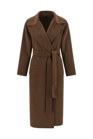 Пальто «Cuore» Коричневый 2529016093600078
