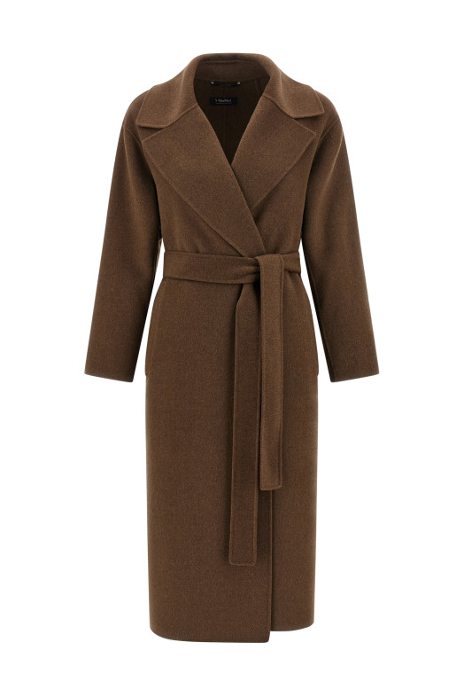 Пальто «Cuore» Коричневый 2529016093600078 Пальто «Cuore» Коричневый 2529016093600078