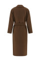 Пальто «Cuore» Коричневый 2529016093600078 Пальто «Cuore» Коричневый 2529016093600078