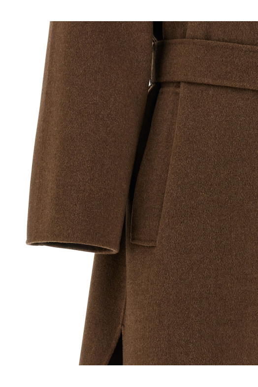 Пальто «Cuore» Коричневый 2529016093600078 Пальто «Cuore» Коричневый 2529016093600078