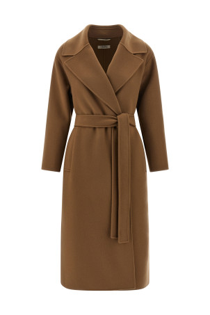 Пальто «Cuore» Коричневый 2529016093600035