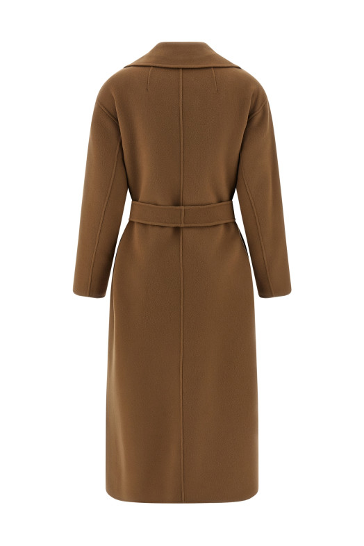 Пальто «Cuore» Коричневый 2529016093600035 Пальто «Cuore» Коричневый 2529016093600035