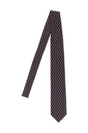 Жаккардовый галстук Синий BRIONI O61D00OD4484057 Жаккардовый галстук Синий BRIONI O61D00OD4484057