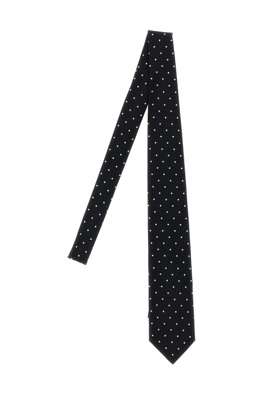 Жаккардовый галстук Multicolor BRIONI O61D00OD4961190