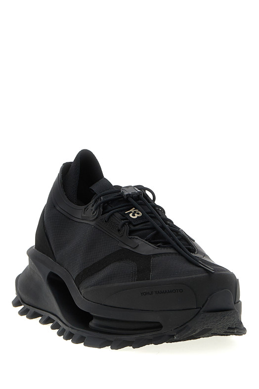 Кросівки «S-Gendo Trail» Чорні JQ0198BLACK Кросівки «S-Gendo Trail» Чорні JQ0198BLACK