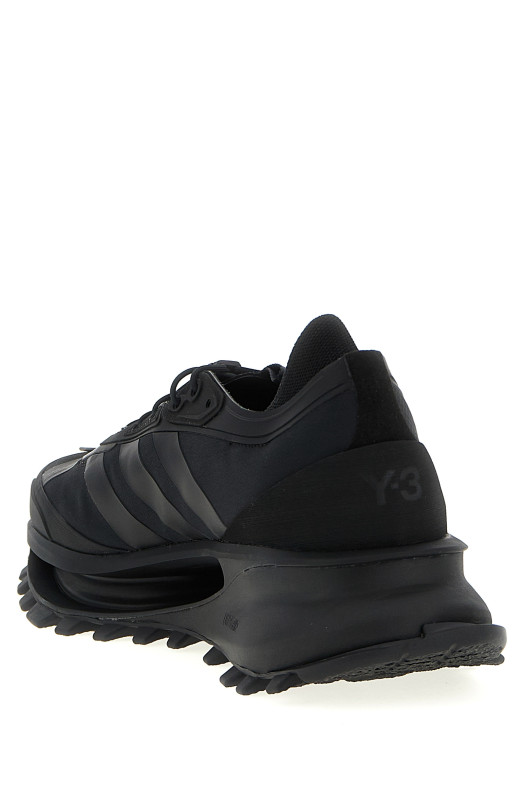 Кросівки «S-Gendo Trail» Чорні JQ0198BLACK Кросівки «S-Gendo Trail» Чорні JQ0198BLACK