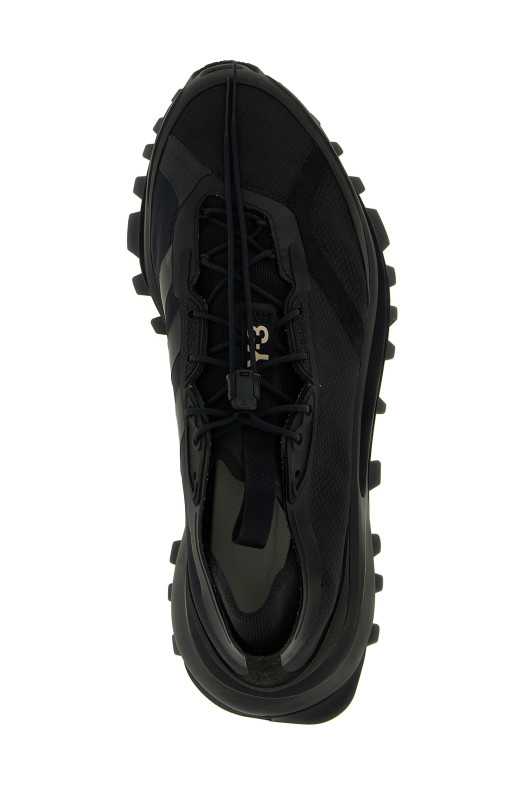Кросівки «S-Gendo Trail» Чорні JQ0198BLACK Кросівки «S-Gendo Trail» Чорні JQ0198BLACK