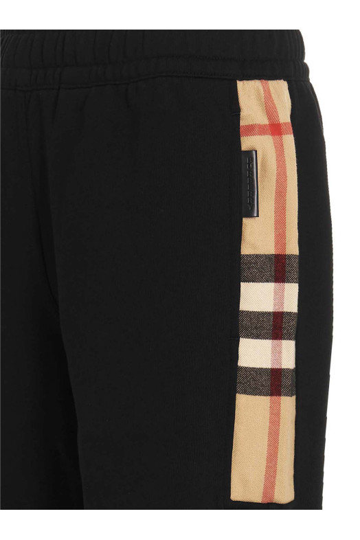 Спортивні штани «Стефан» Чорні 8059066BLACK