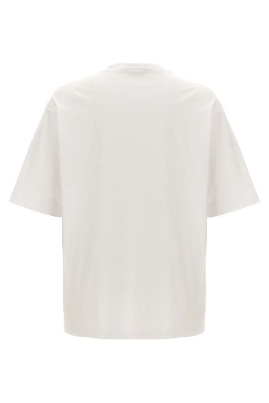 Logo print t-shirt  White