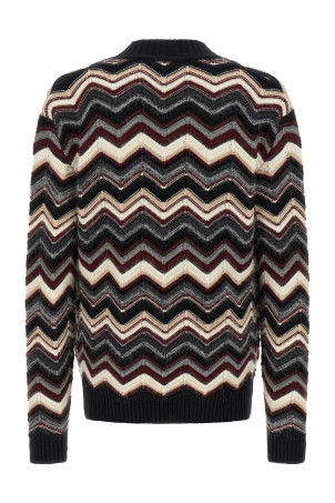Кардиган Zigzag Multicolor MISSONI US25WM0BBK01D2S91PS Кардиган Zigzag Multicolor MISSONI US25WM0BBK01D2S91PS