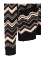 Кардиган Zigzag Multicolor MISSONI US25WM0BBK01D2S91PS Кардиган Zigzag Multicolor MISSONI US25WM0BBK01D2S91PS