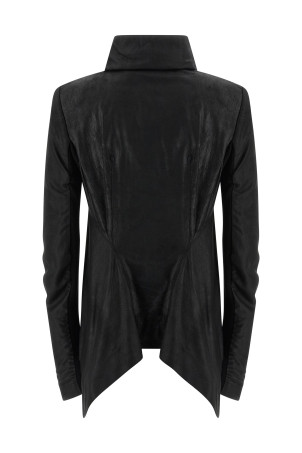 Куртка «Zipped Naska Biker» Черная RP02E4735LBA09 Куртка «Zipped Naska Biker» Черная RP02E4735LBA09