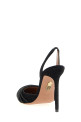 'Gatsby' slingback Black