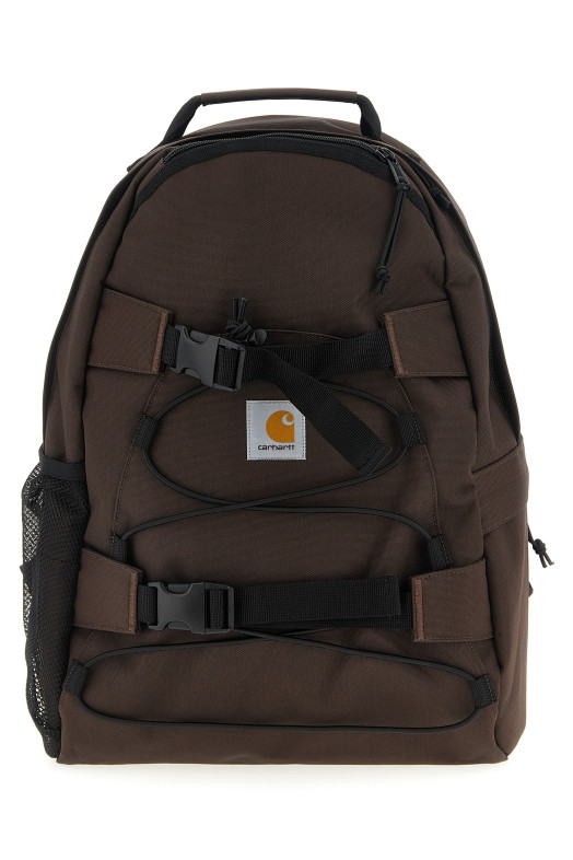'Kickflip' backpack Brown