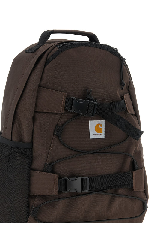 'Kickflip' backpack Brown
