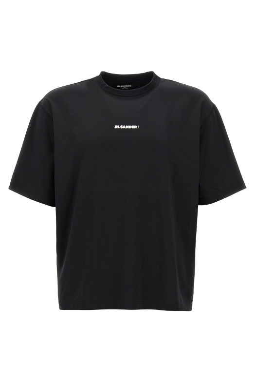 'Rash Guard' t-shirt Black