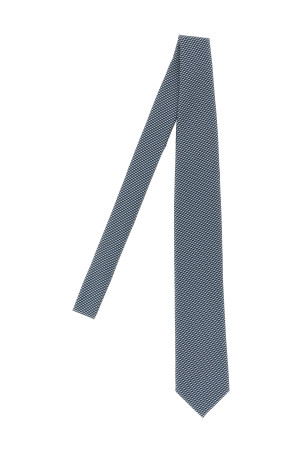Жаккардовый галстук Синий BRIONI O61D00OD4111013 Жаккардовый галстук Синий BRIONI O61D00OD4111013