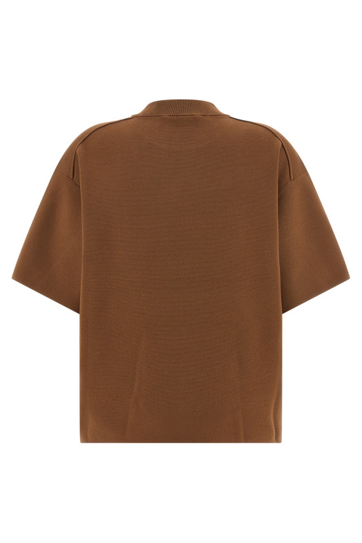 Свитер «Amici» Коричневый 2526366101600003