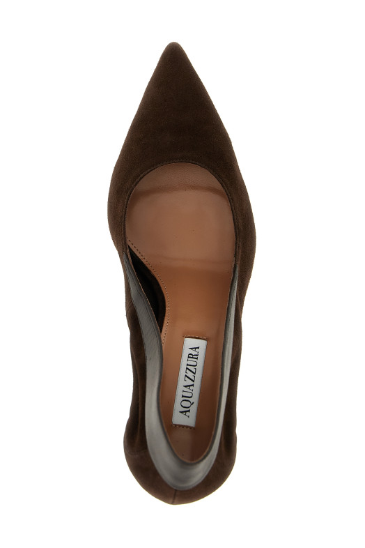 'Guanto' pumps Brown