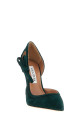 'Soave' pumps Green