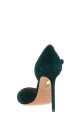 'Soave' pumps Green