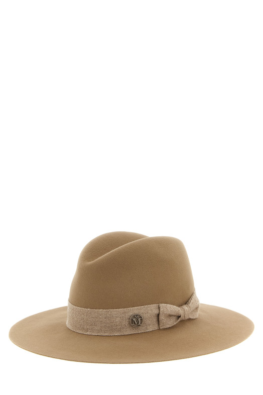 'Zango' hat Beige