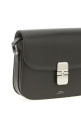 Сумка через плече «Grace Small» Сіра PXBVNF61413LAM