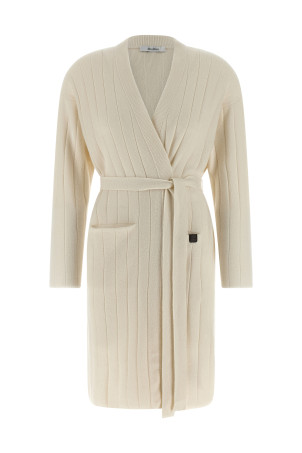 MAX MARA 'Giusto' кардиган White 2521346019600003 MAX MARA 'Giusto' кардиган White 2521346019600003