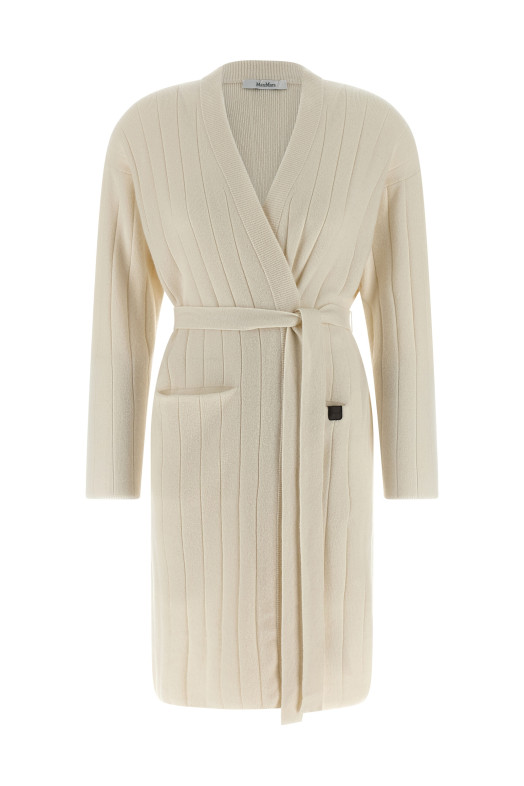 'Giusto' cardigan White