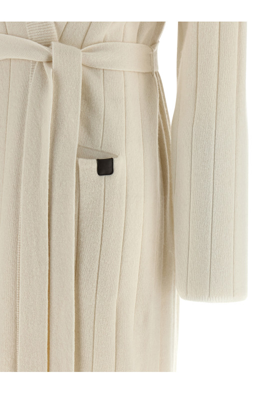 'Giusto' cardigan White
