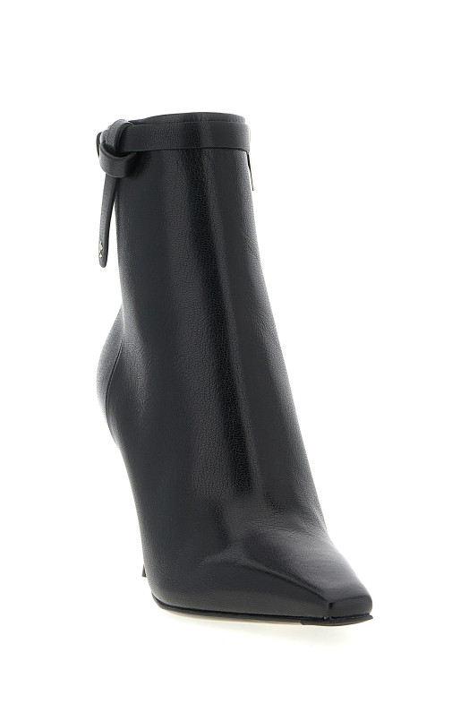 'Camie' ankle boots Black