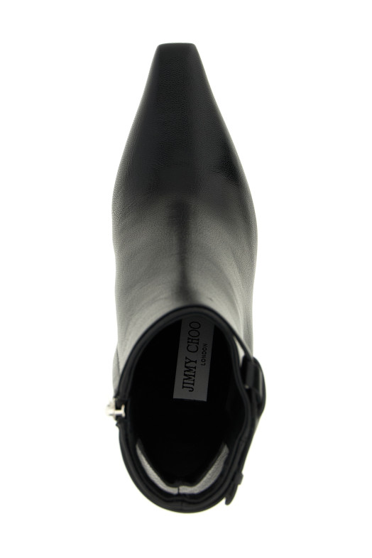 'Camie' ankle boots Black