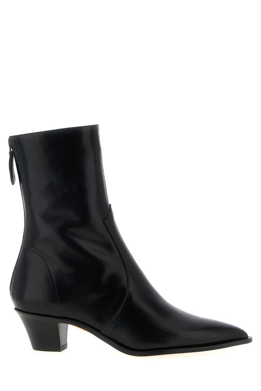 'Brunswick' ankle boots Black