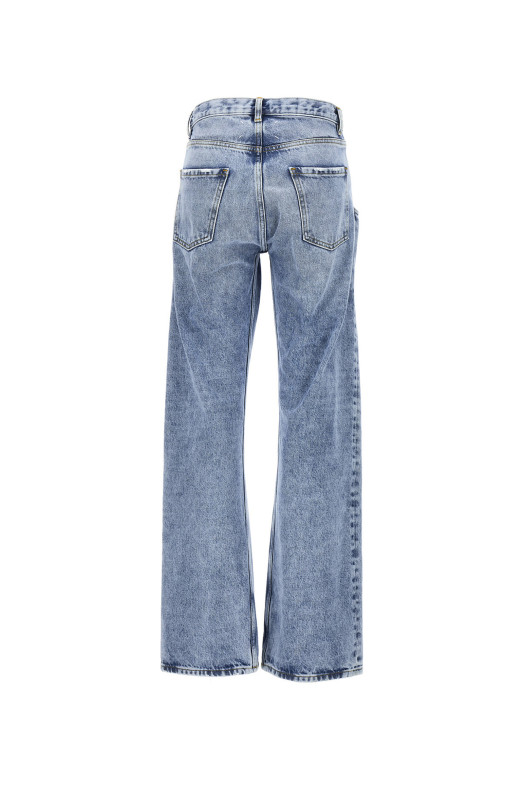 джинси з бічними розрізами BLUE MAISON MARGIELA S51LA0052S30513470