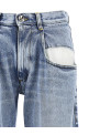 джинси з бічними розрізами BLUE MAISON MARGIELA S51LA0052S30513470