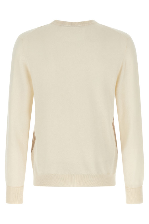 Свитер Argyle Бежевый BALLANTYNE B2P00012KA898198 Свитер Argyle Бежевый BALLANTYNE B2P00012KA898198