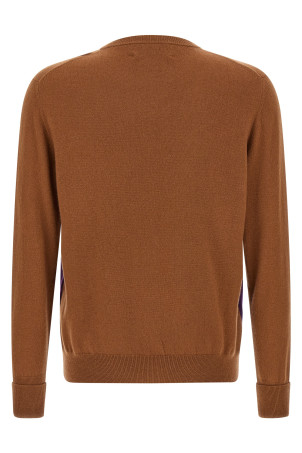 Свитер Argyle коричневый BALLANTYNE B2P00012KA894097 Свитер Argyle коричневый BALLANTYNE B2P00012KA894097