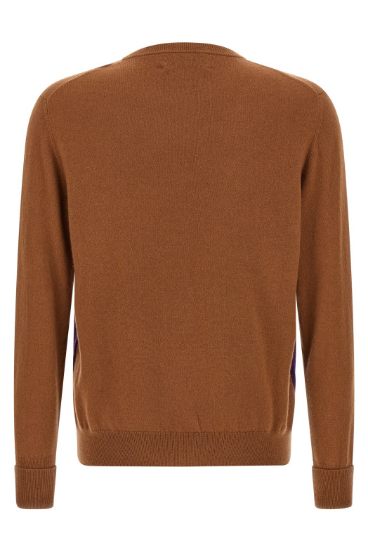 Свитер Argyle коричневый BALLANTYNE B2P00012KA894097 Свитер Argyle коричневый BALLANTYNE B2P00012KA894097